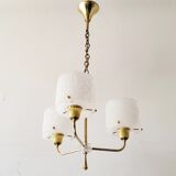 Vintage pendant lamp 1950