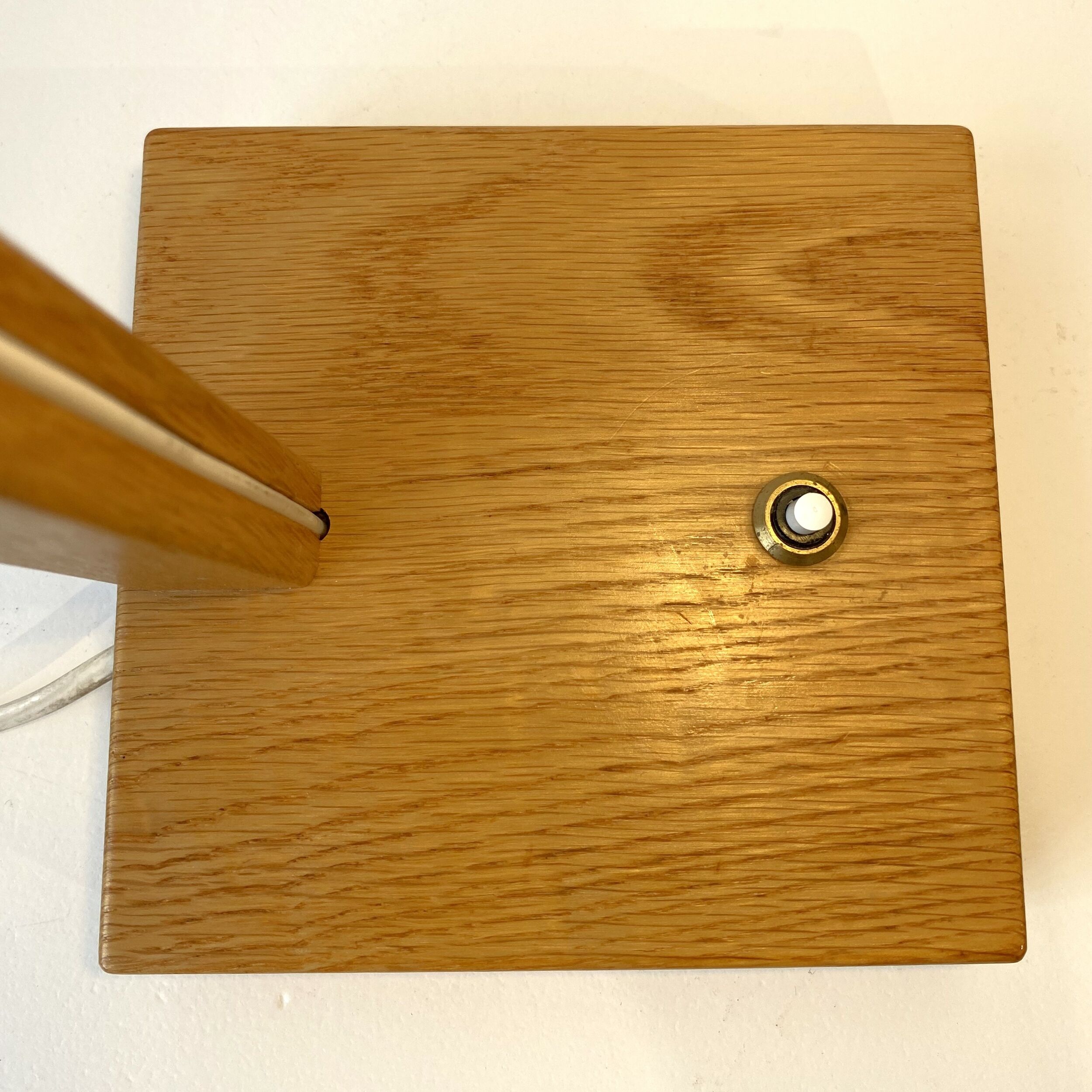 Lampe de bureau par Uno et Osten Kristiansson