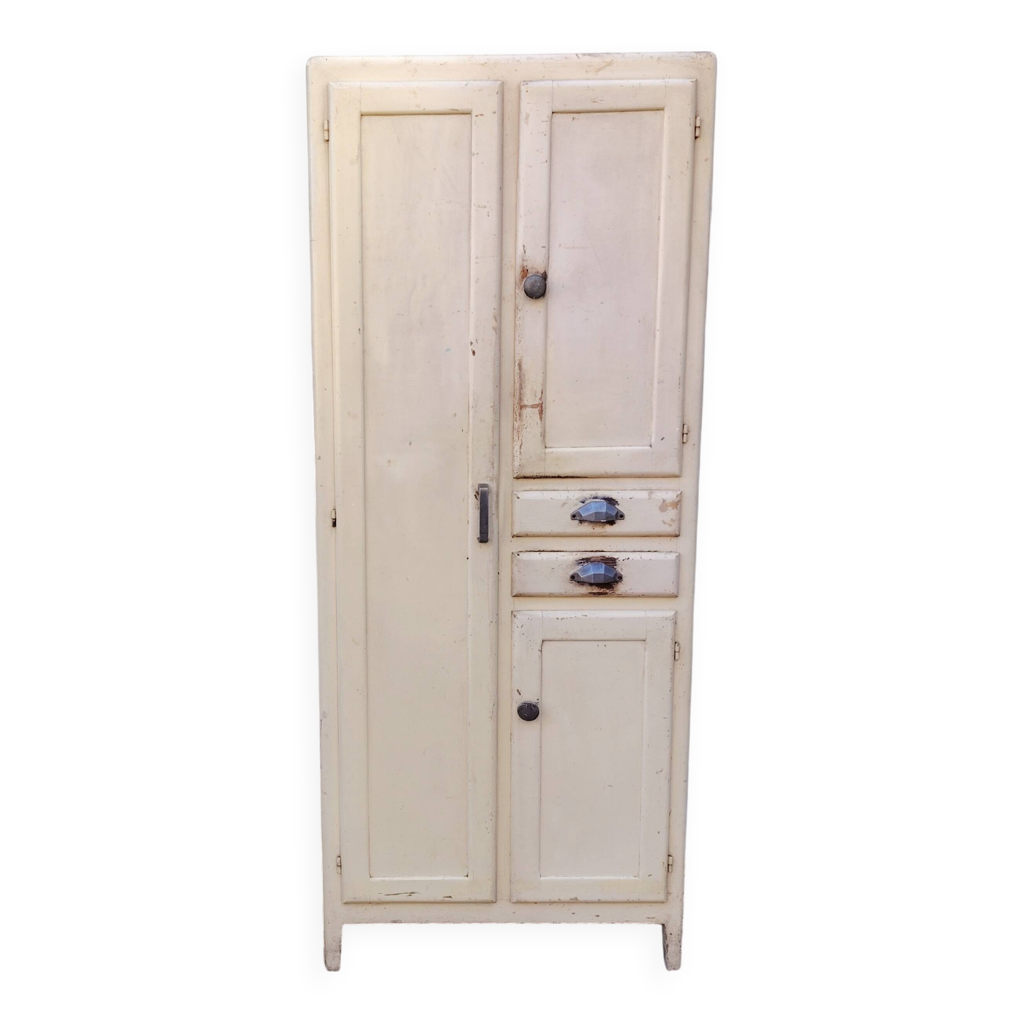 Meuble cuisine type mado année 50 vintage