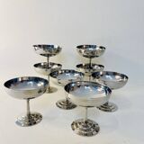 8 ice cream sundaes, Rémy Letang, 1970