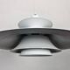 Large Vintage Danish Pendant Lamp • Frandsen • 1033-H • 1970