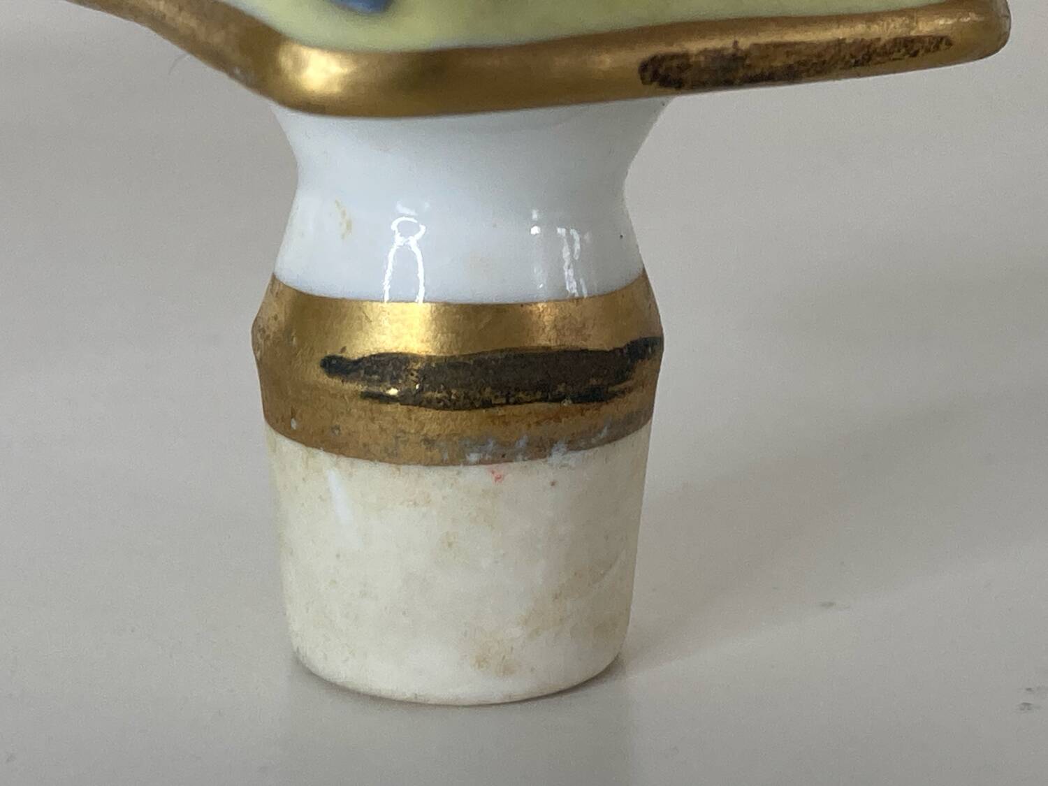 Flacons porcelaine Le Tallec