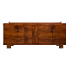Art Deco sideboard in French burl