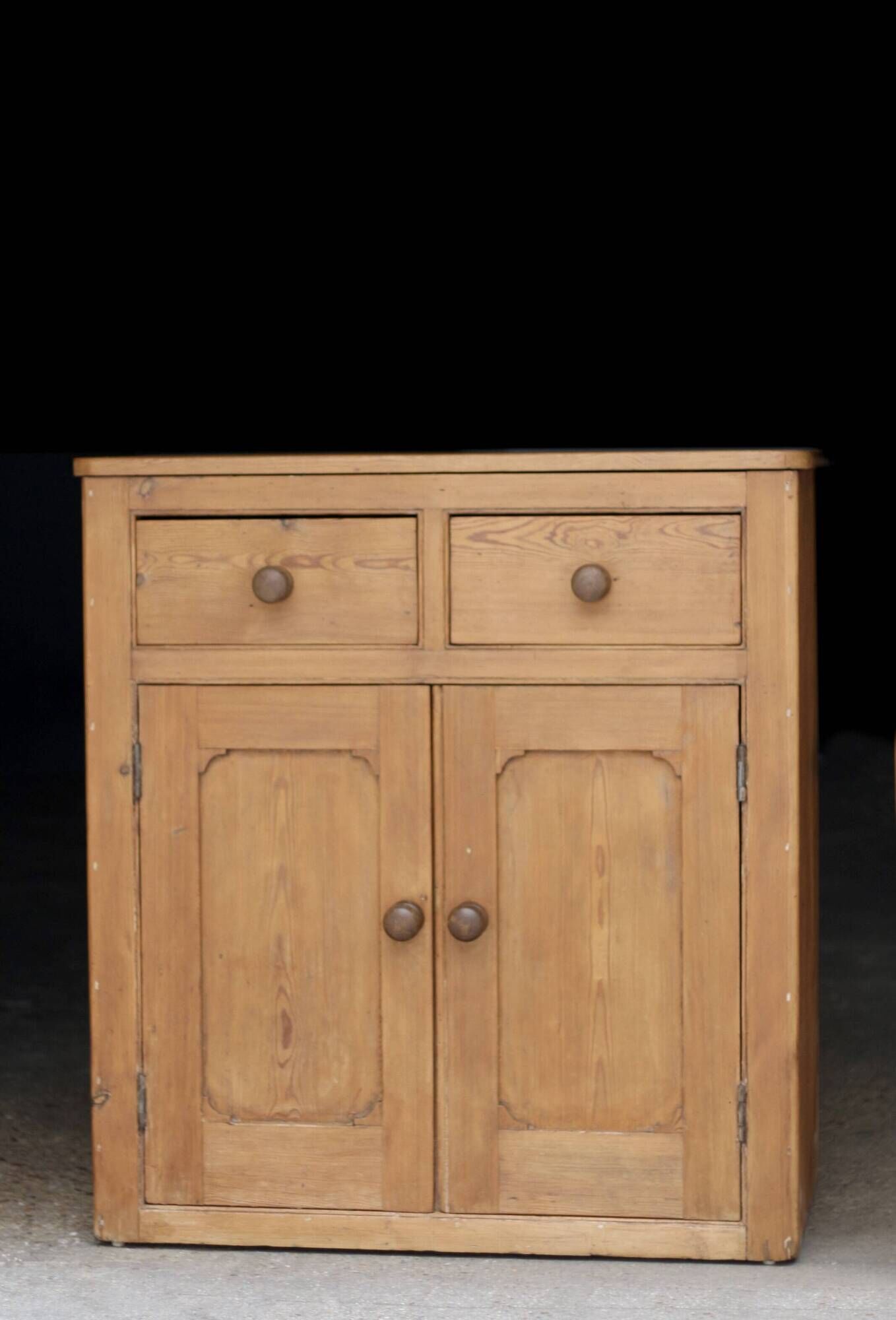 19th century English furniture. Beautiful patina.
