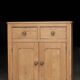 19th century English furniture. Beautiful patina.