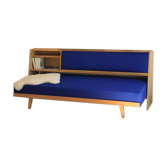 Daybed, vintage sofa bed, 60s. great studio in paris
