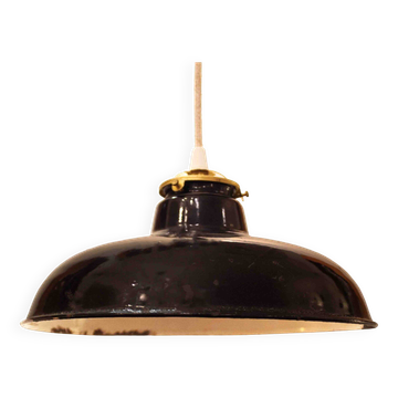 Suspension industrielle noire, années 1950, Espagne