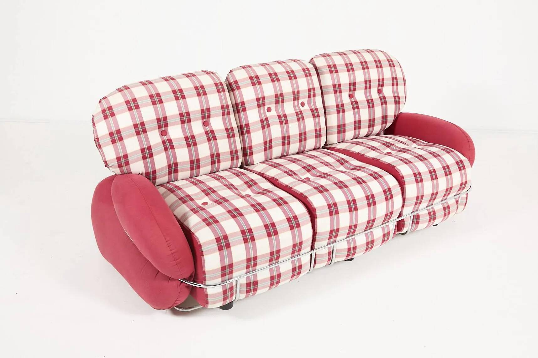Adriano Piazzesi Okay Three-seater Canapé Adriano Piazzesi
