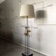 Scandinavian Svend Aage Holm Sorensen Floor Lamp, Denmark 1960s