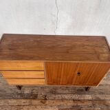 Buffet vintage, Scandinavian style, 50-60s