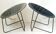 Paire de fauteuils vintage 1950
