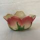3-piece earthenware garniture - Delphin Massier Vallauris - Tu decoration