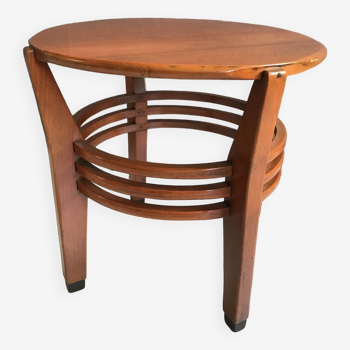 Schuitema Side Table Art-Deco