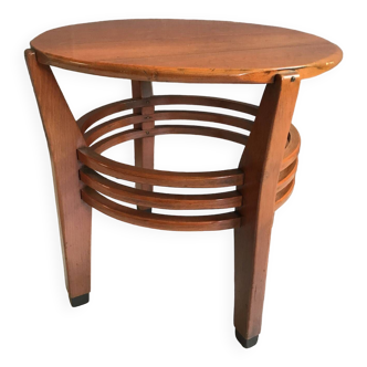 Schuitema Side Table Art-Deco