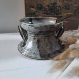 Glazed stoneware catchall