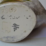 Vallauris Vase signed Tess year 60