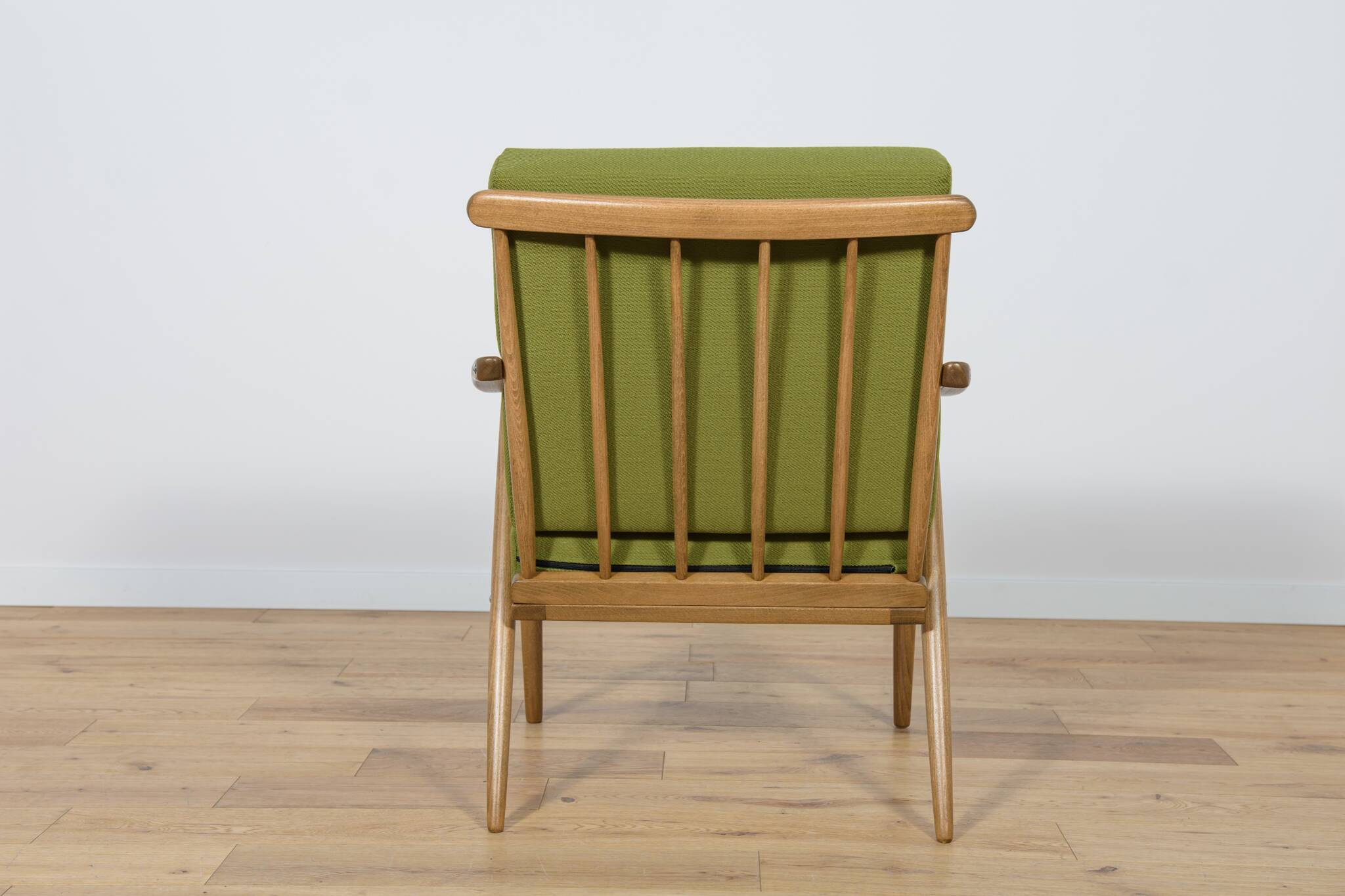 Fauteuils Mid-Century de Ton, 1960s, Set de 2