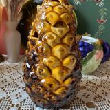 Pineapple slip vase