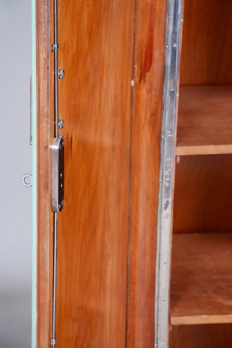Bauhaus Wardrobe by Vichr a Spol, 1930s
