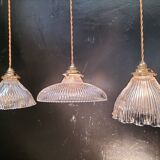 3 holophane suspensions