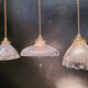 3 suspensions holophanes