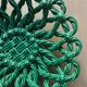 Vallauris - woven earthenware
