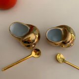 Pepper shaker porcelain limoges