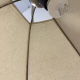 Counter balance floor lamp umbrella lamp shade 1970-80’s