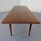 Teak Coffee Table by Peter Hvidt & Orla Mølgaard-Nielsen for Cado, 1960s