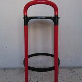 Pair of Kartell bar stools design Anna Castelli Ferrieri