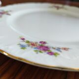 Dessert plates