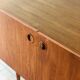 Vintage teak 1960 enfilade
