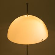 Lampadaire champignon de Fagerhulst années 70