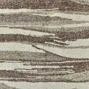 Vintage Ethnic Striped Kilim Runner Rug, 79x356Cm