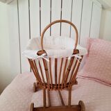 Berceau de poupée ancien