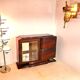 Original Art Deco sideboard, bar, display cabinet, France.