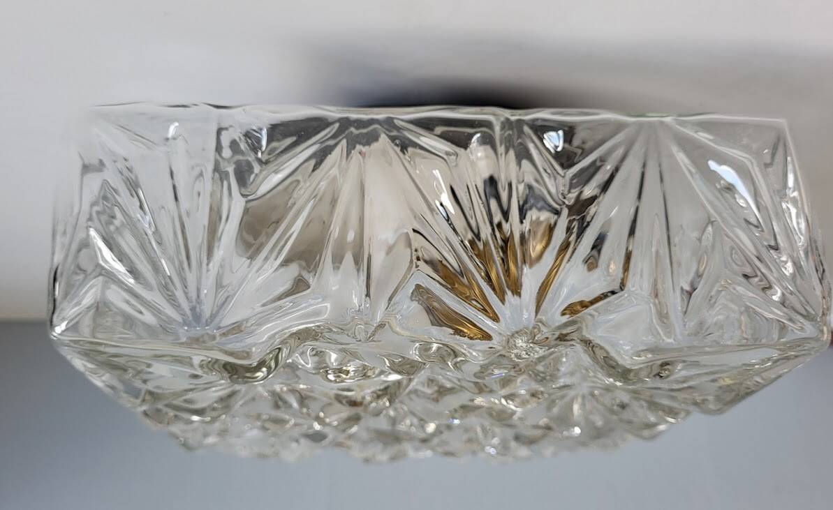 Vintage ceiling light