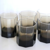 Set of 5 Luminac Luminac glasses