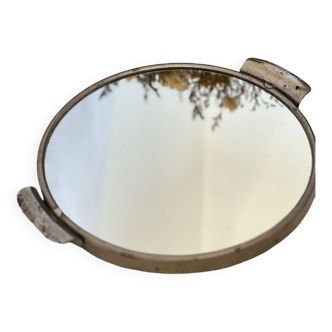 Plateau miroir