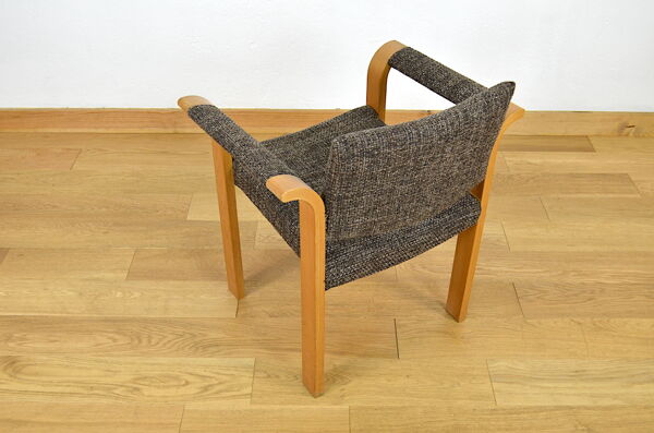 fauteuil danois vintage Johnny Sorensen & Rud Thygesen 1970