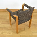 Vintage Danish armchair Johnny Sorensen & Rud Thygesen 1970