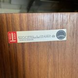 High teak sideboard, Denmark 1970