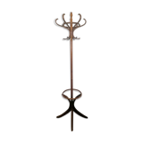 Parrot coat rack this bistro in curved wood 1950