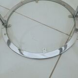 Table basse design 4 plateaux
