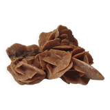 Rose des sables naturelle sculptée par le vent – pièce minérale décorative