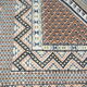 Hand-woven Kilim from Tunisia with 1st choice wool 290x210x3cm
