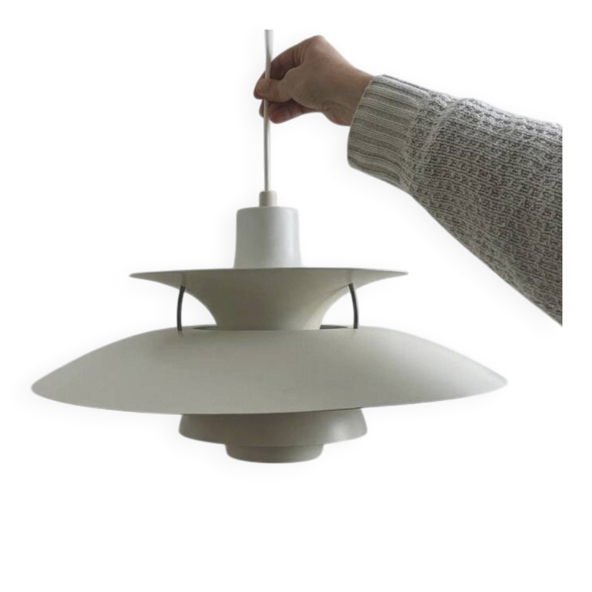 Suspension PH 5 by Poul Henningsen, Louis Poulsen