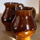 Pitcher Sarreguemines 1970s