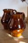 Pitcher Sarreguemines 1970s