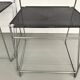Série de 6 chaises Nuova X-Line, 1977